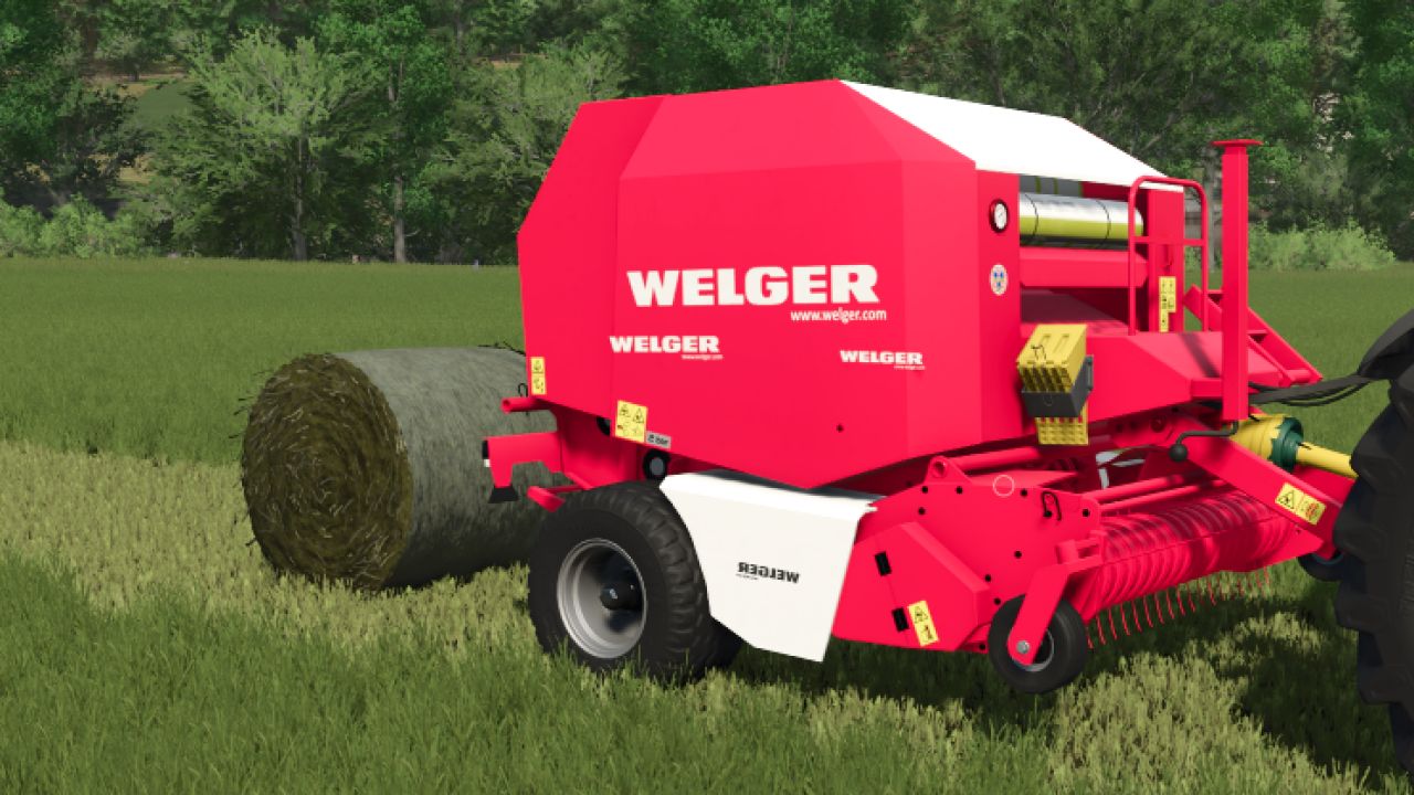 Welger RP 235 Profi