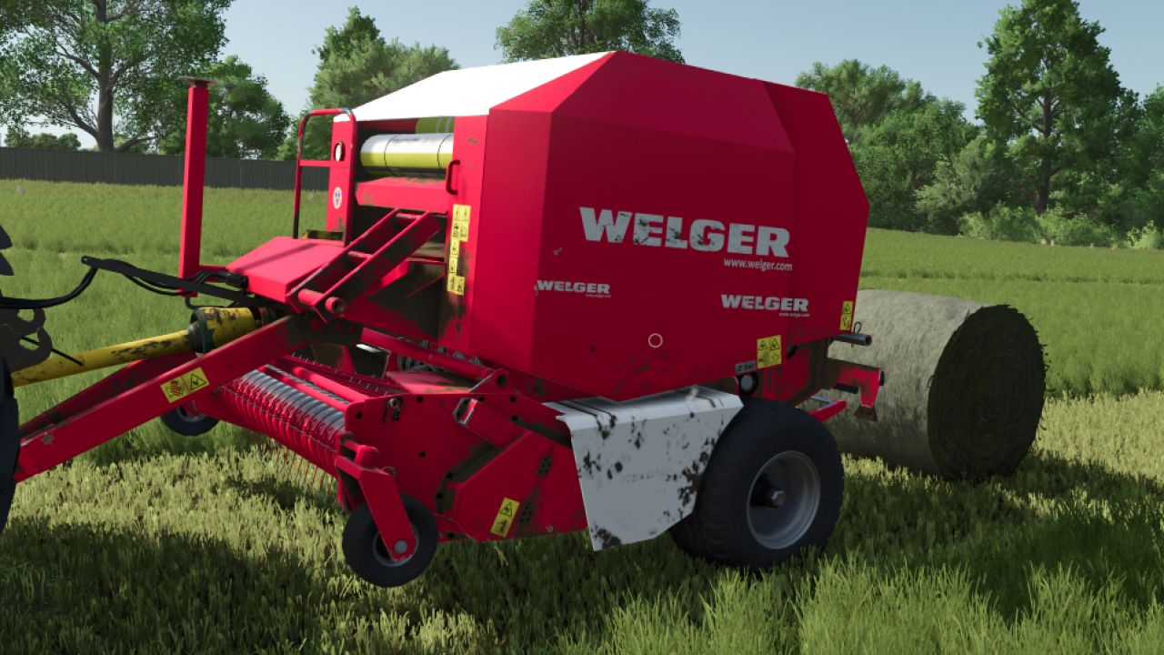 Welger RP 235 Profi