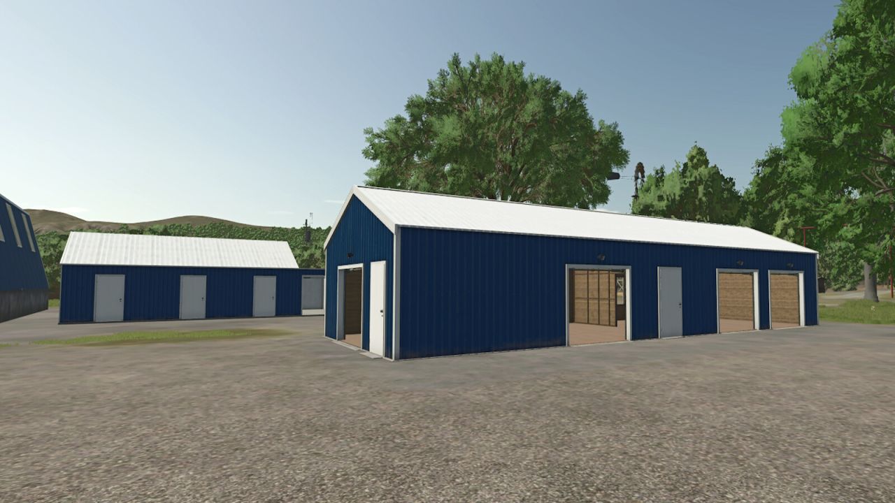 Welker Farm Shed Pack