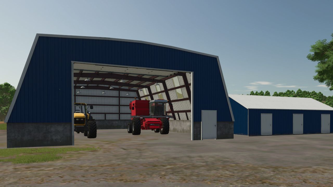 Welker Farm Shed Pack