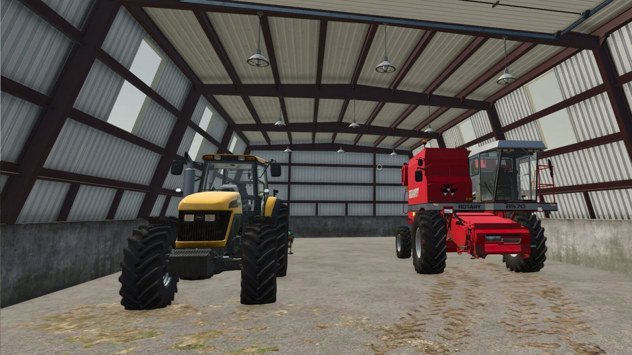 Welker Farm Shed Pack