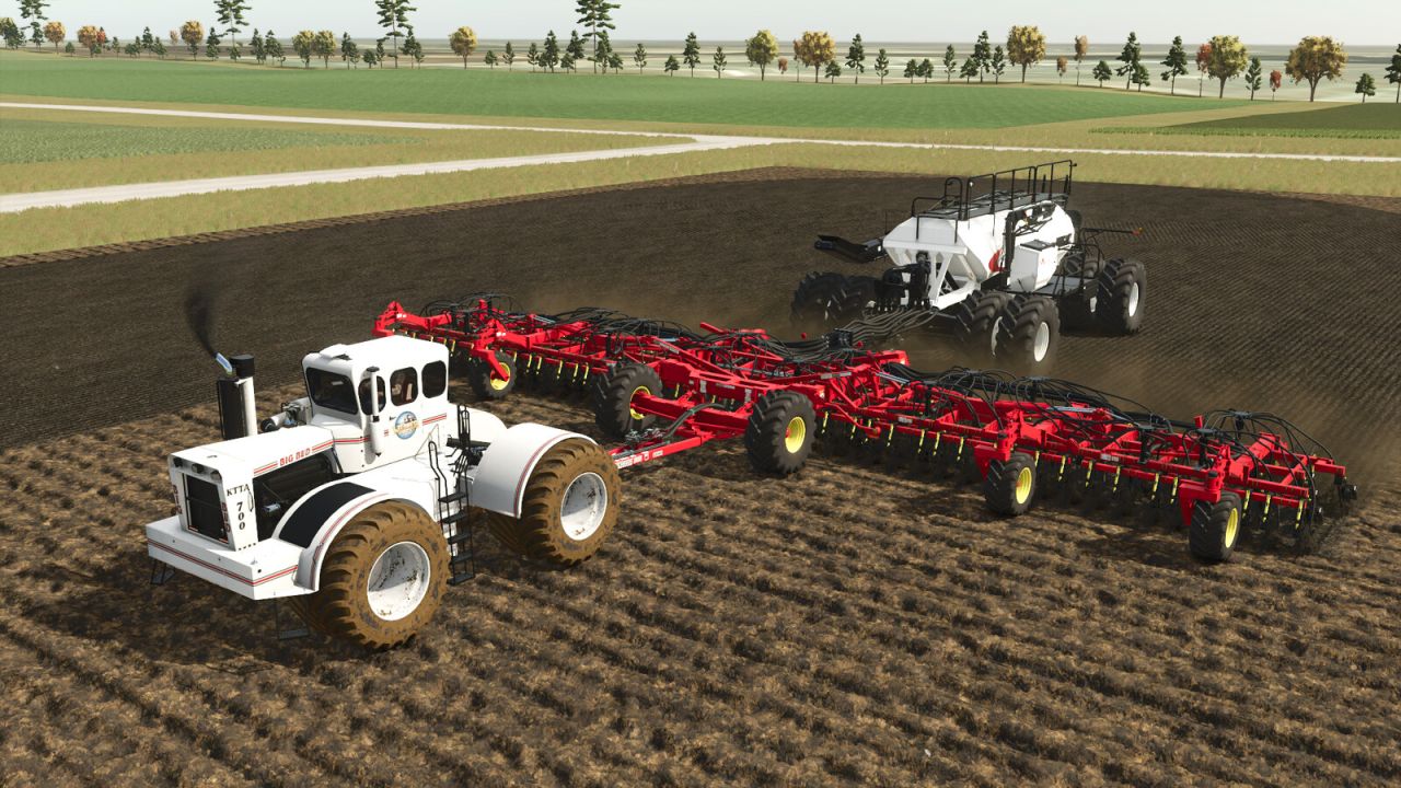 Welker's Big Bud KTTA 700