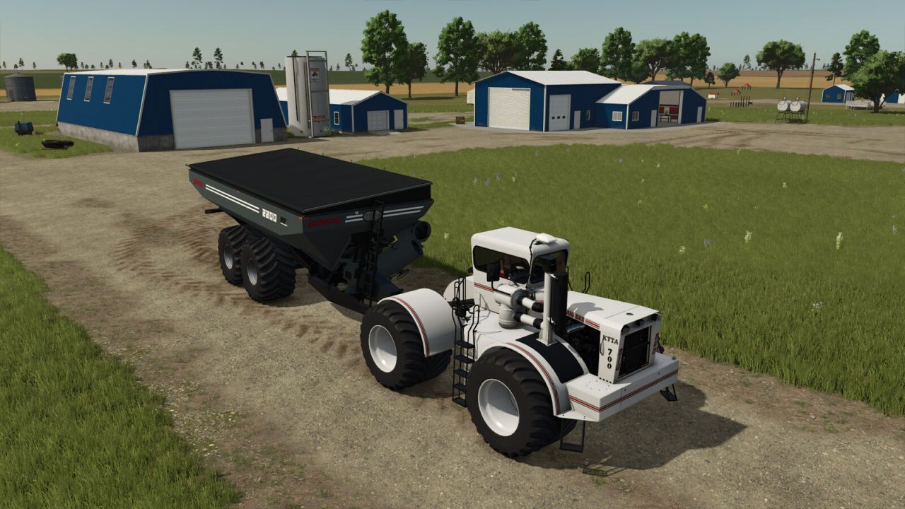 Welker's BigBud KTTA700