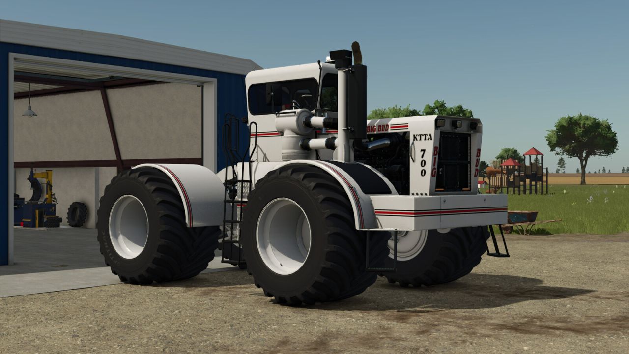 Welker's Big Bud KTTA 700