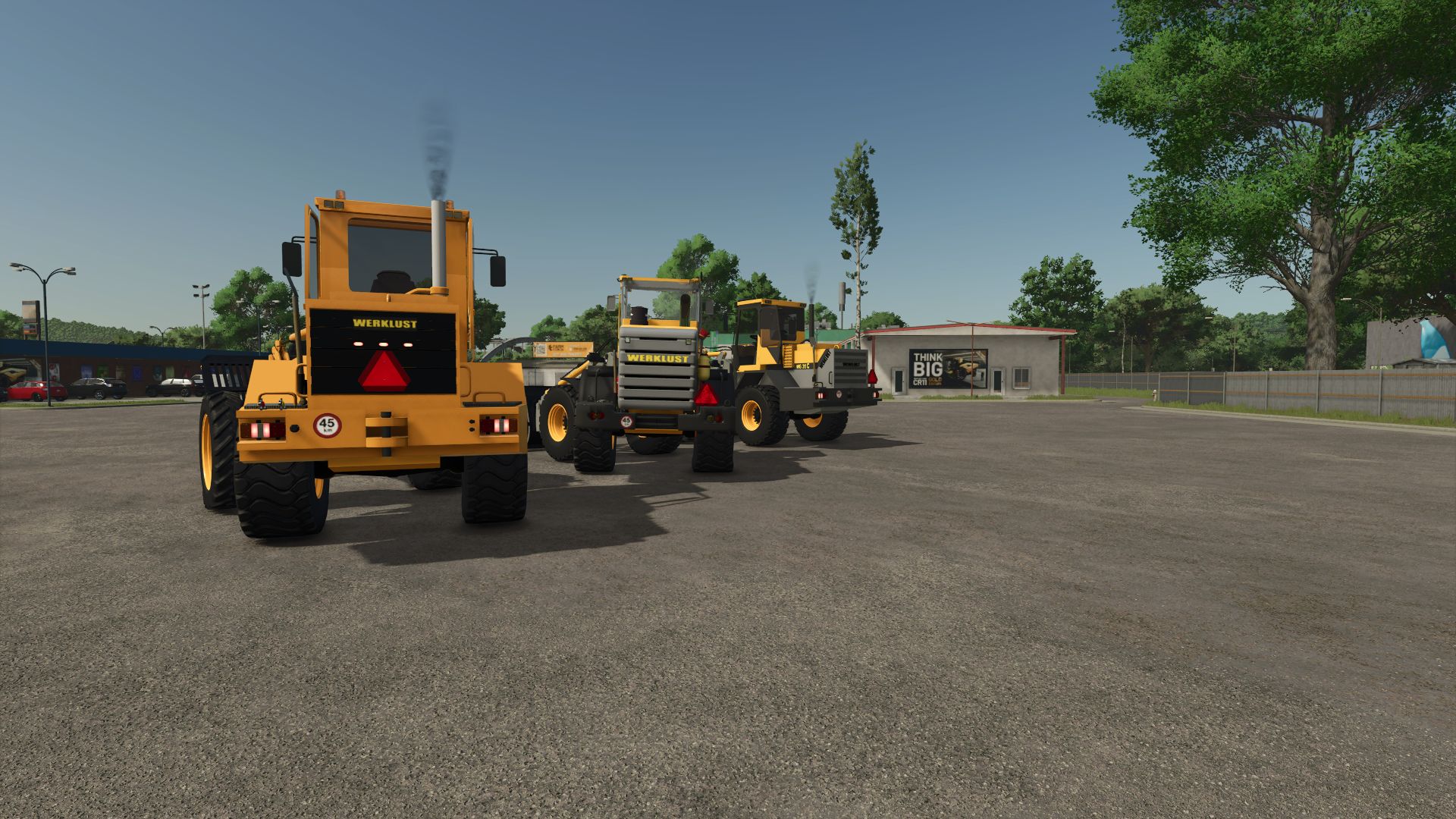 Werklust Pack