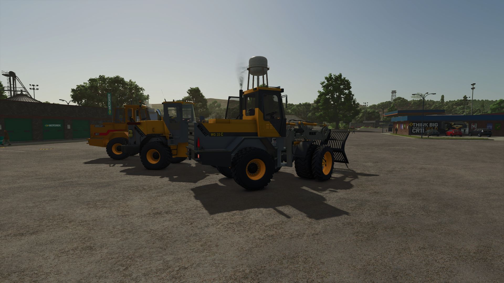 Werklust Pack