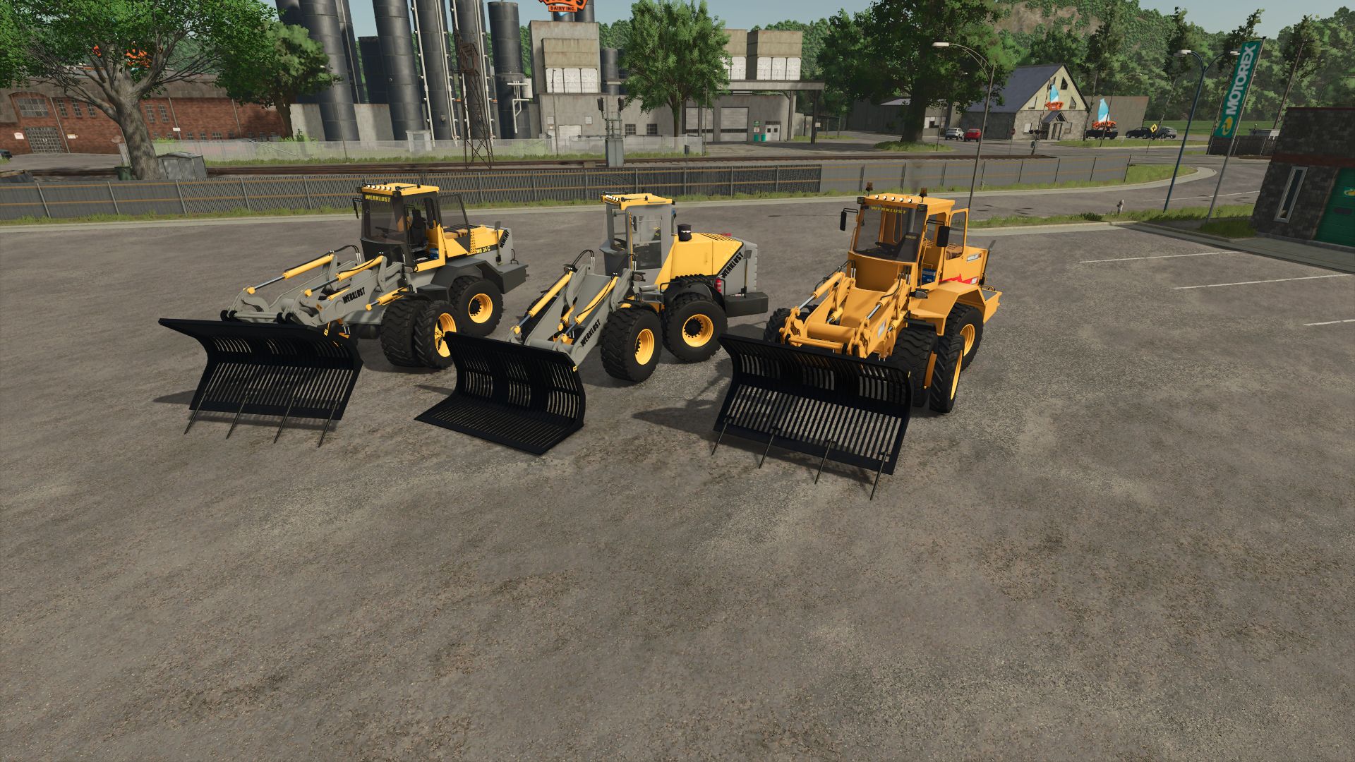 Werklust Pack