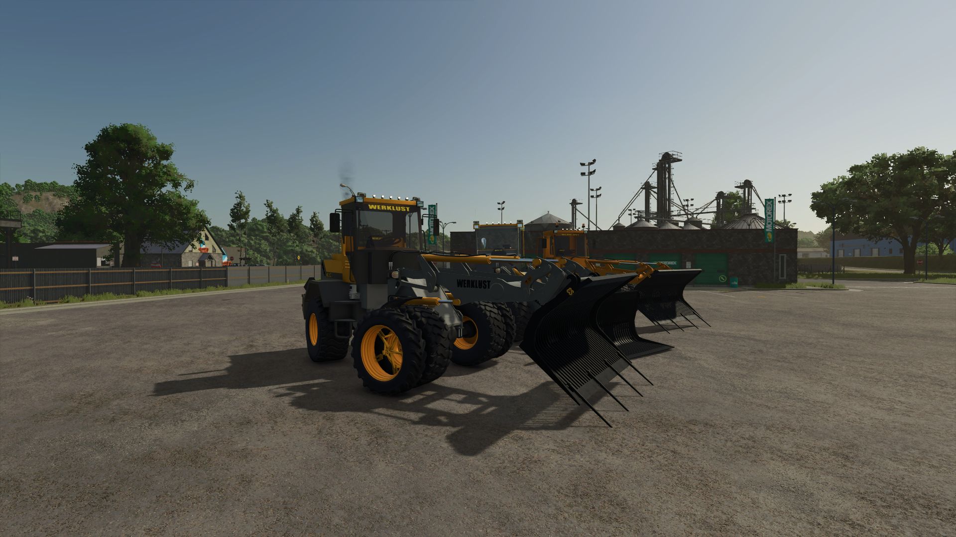 Werklust Pack