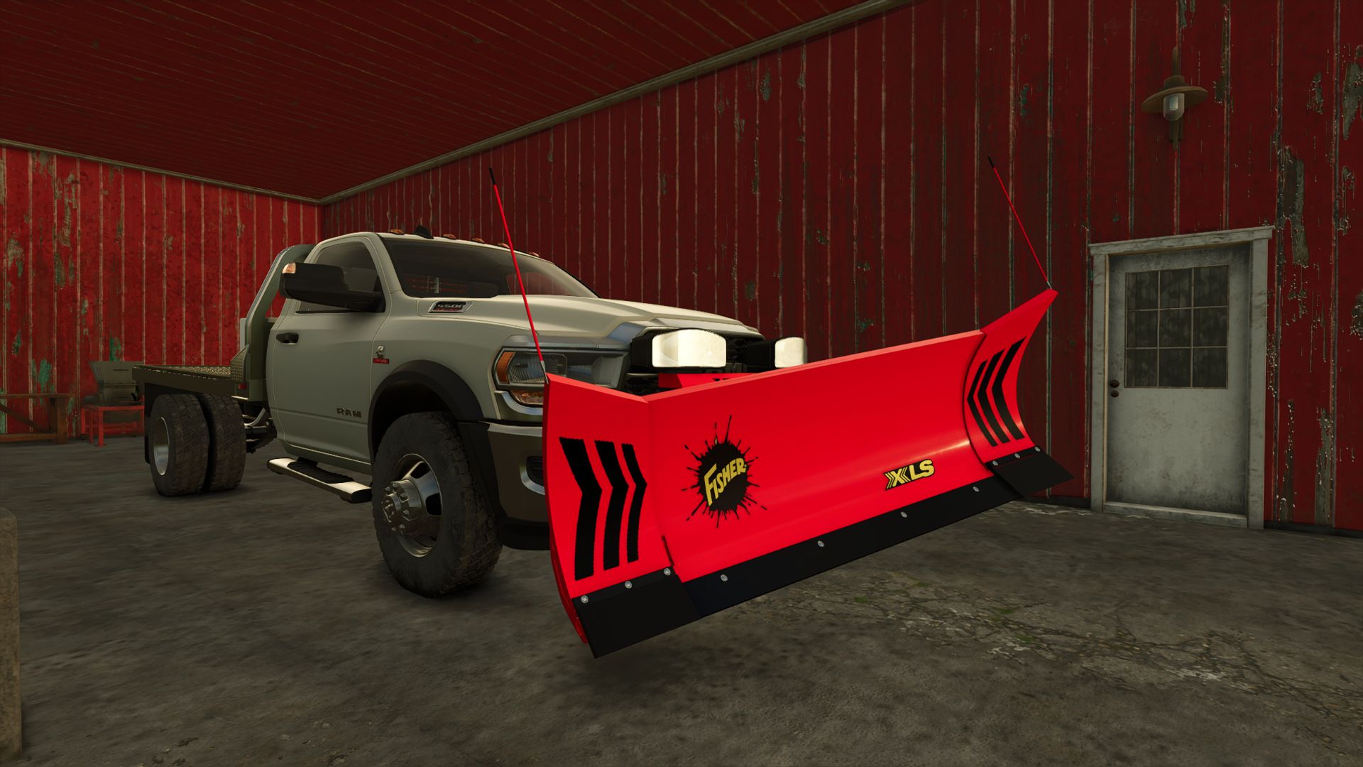 Western / Fisher Plow Pack