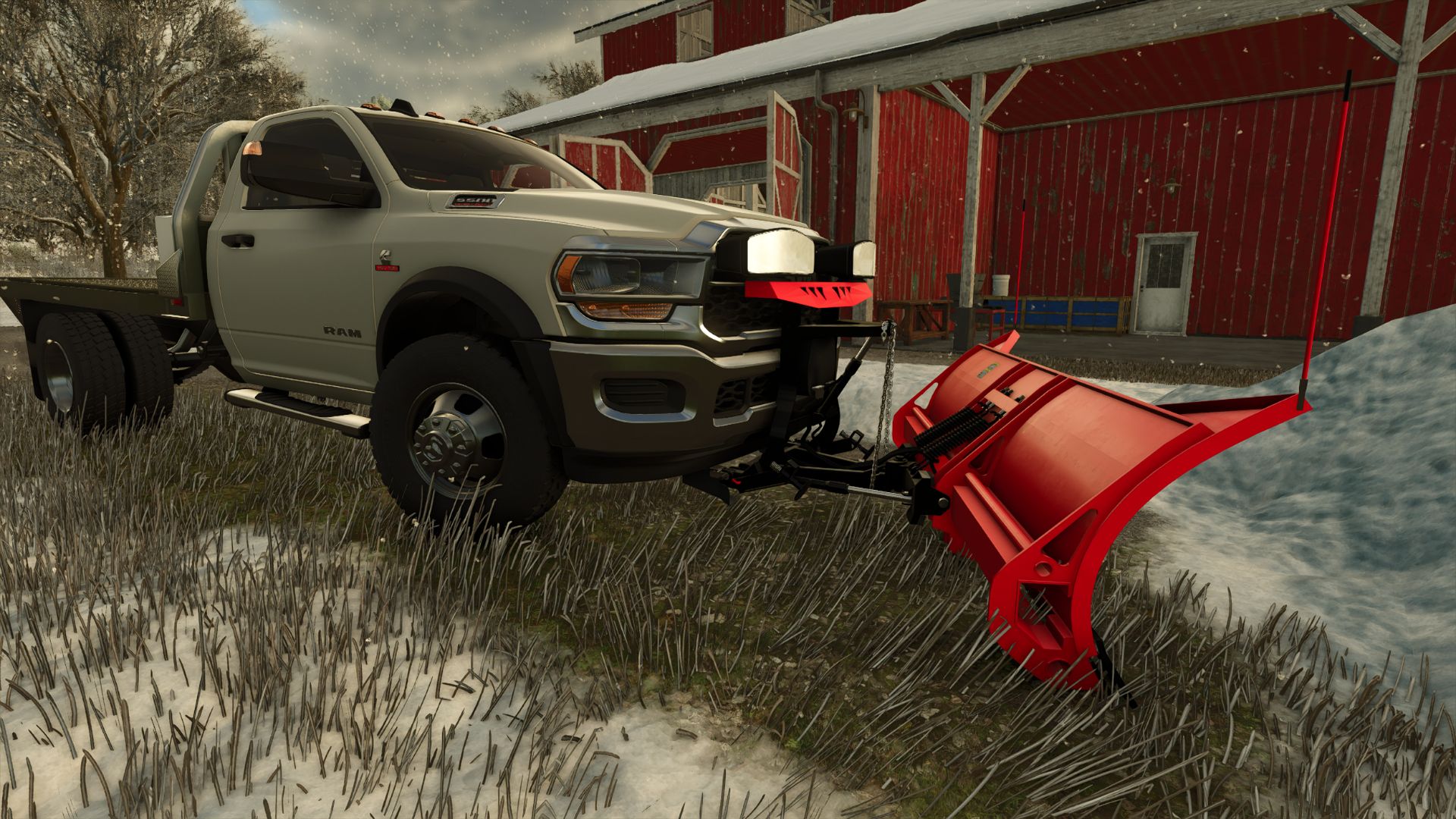 western-fisher-plow-pack-fs25-TqIn6 Western / Fisher Plow Pack