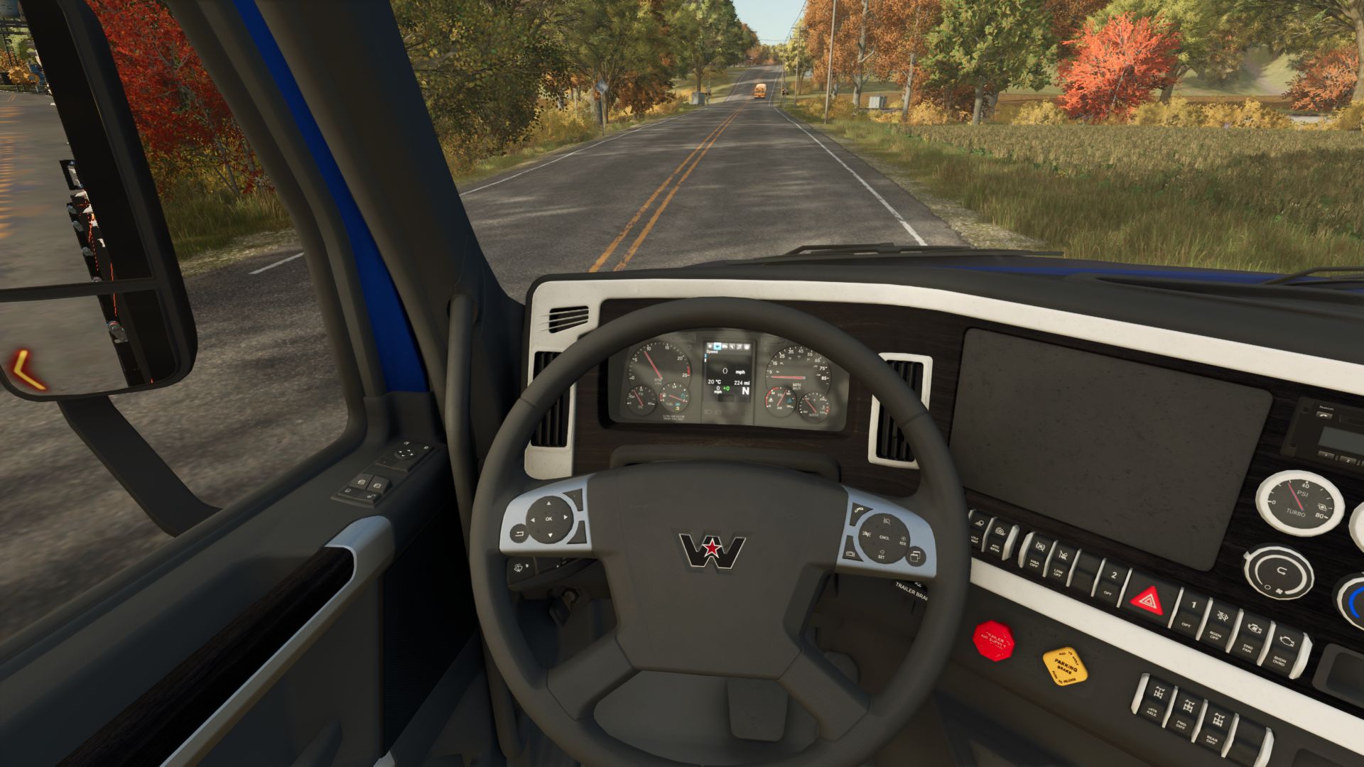 Western Star 49X Stakebed
