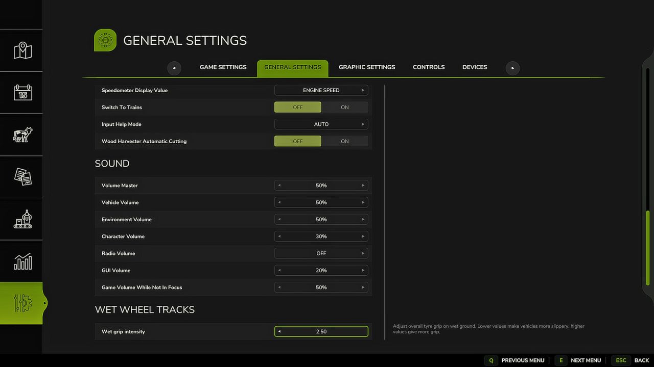 Patinage Des Roues Sur Sol Humide
