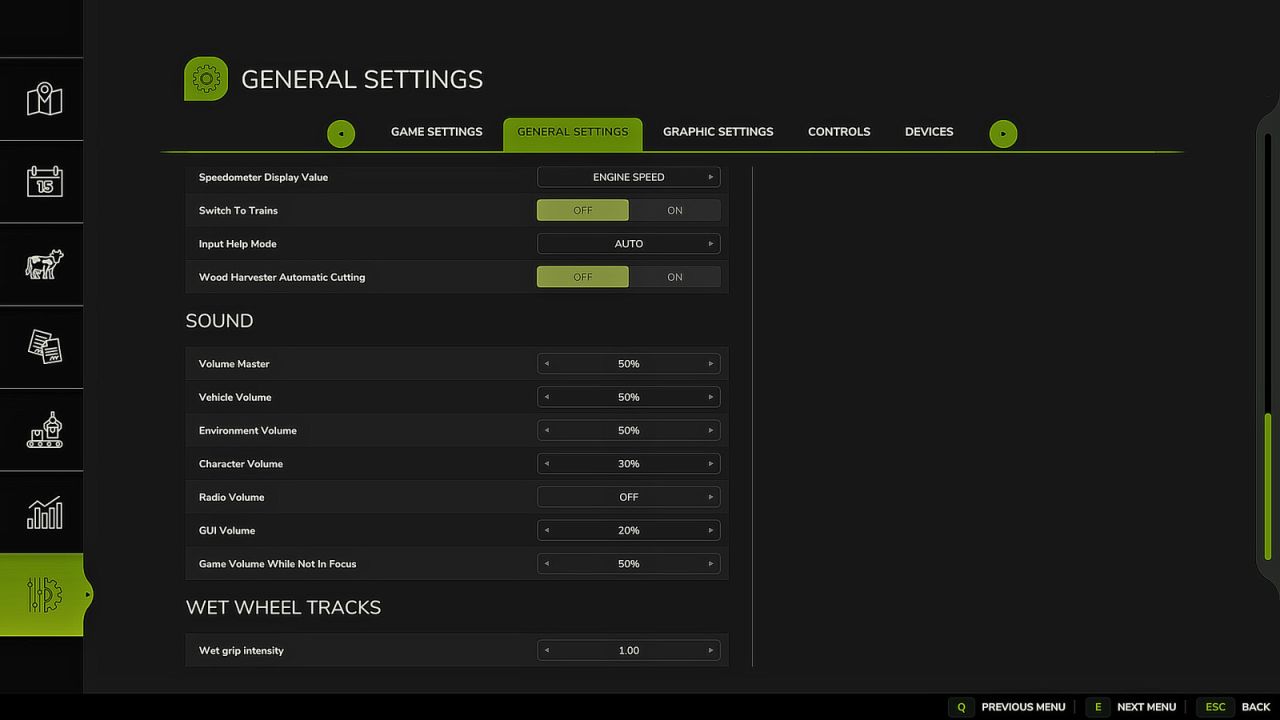 Patinage Des Roues Sur Sol Humide