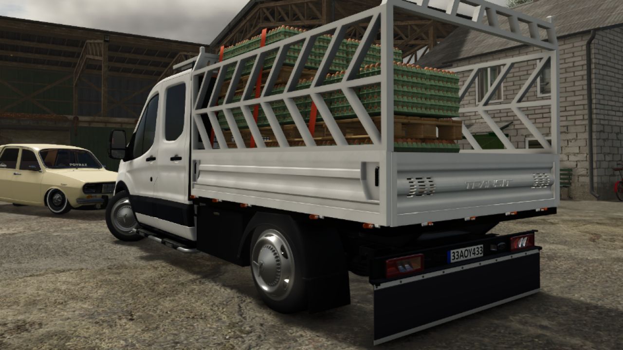 Крышка колеса (Prefab)