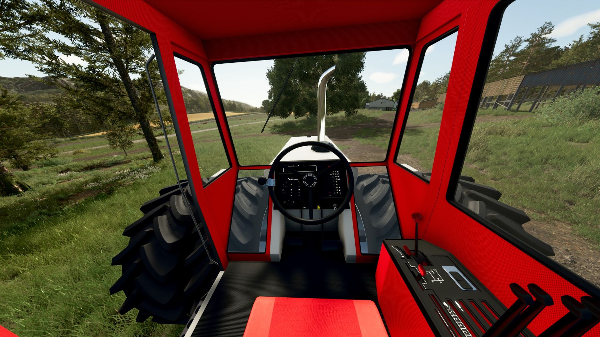 White 4 Articulated Series