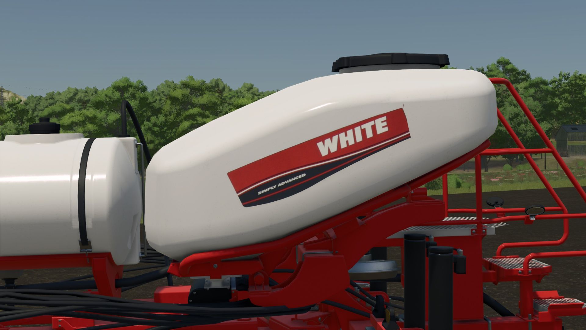 White 9900