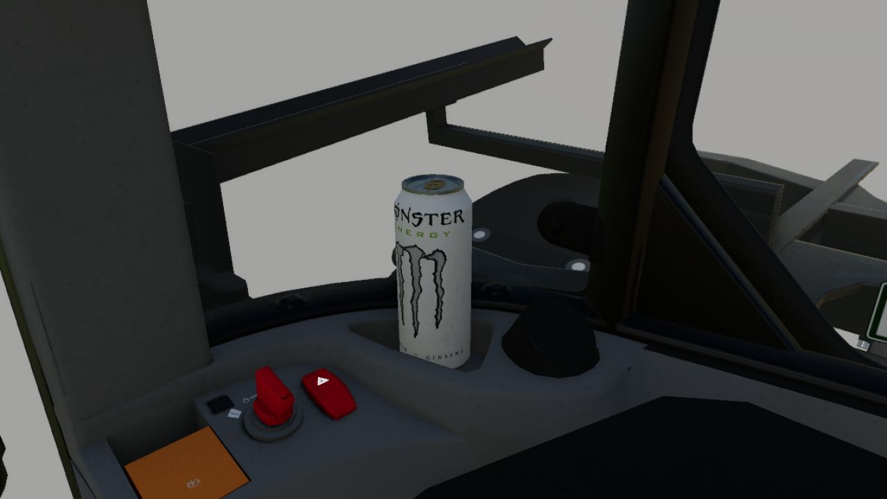 Lata de White Monster (Prefab)
