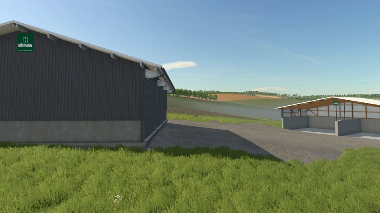 white-roof-buildings-pack-fs25-xXMZl White Roof Buildings Pack