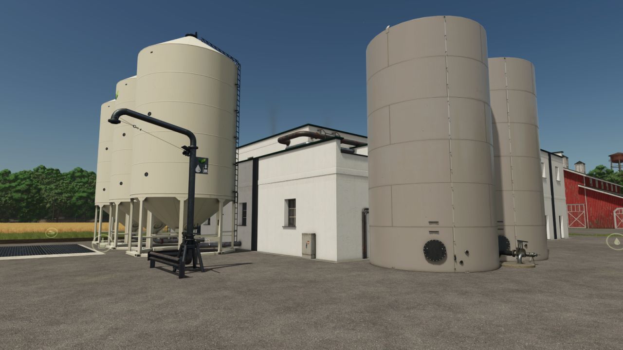 Wholesome Foods-fabriek