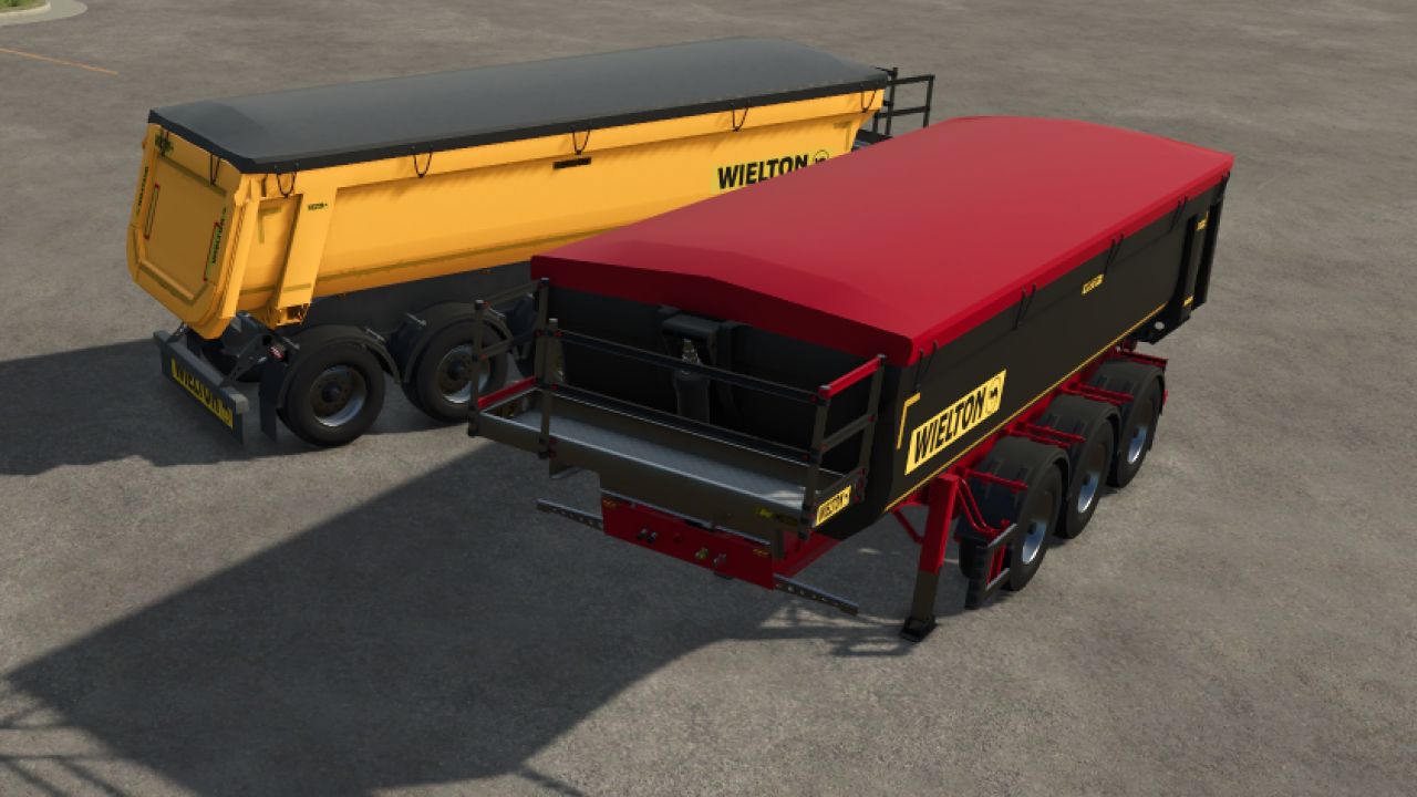 Wielton Strong Master NW-3