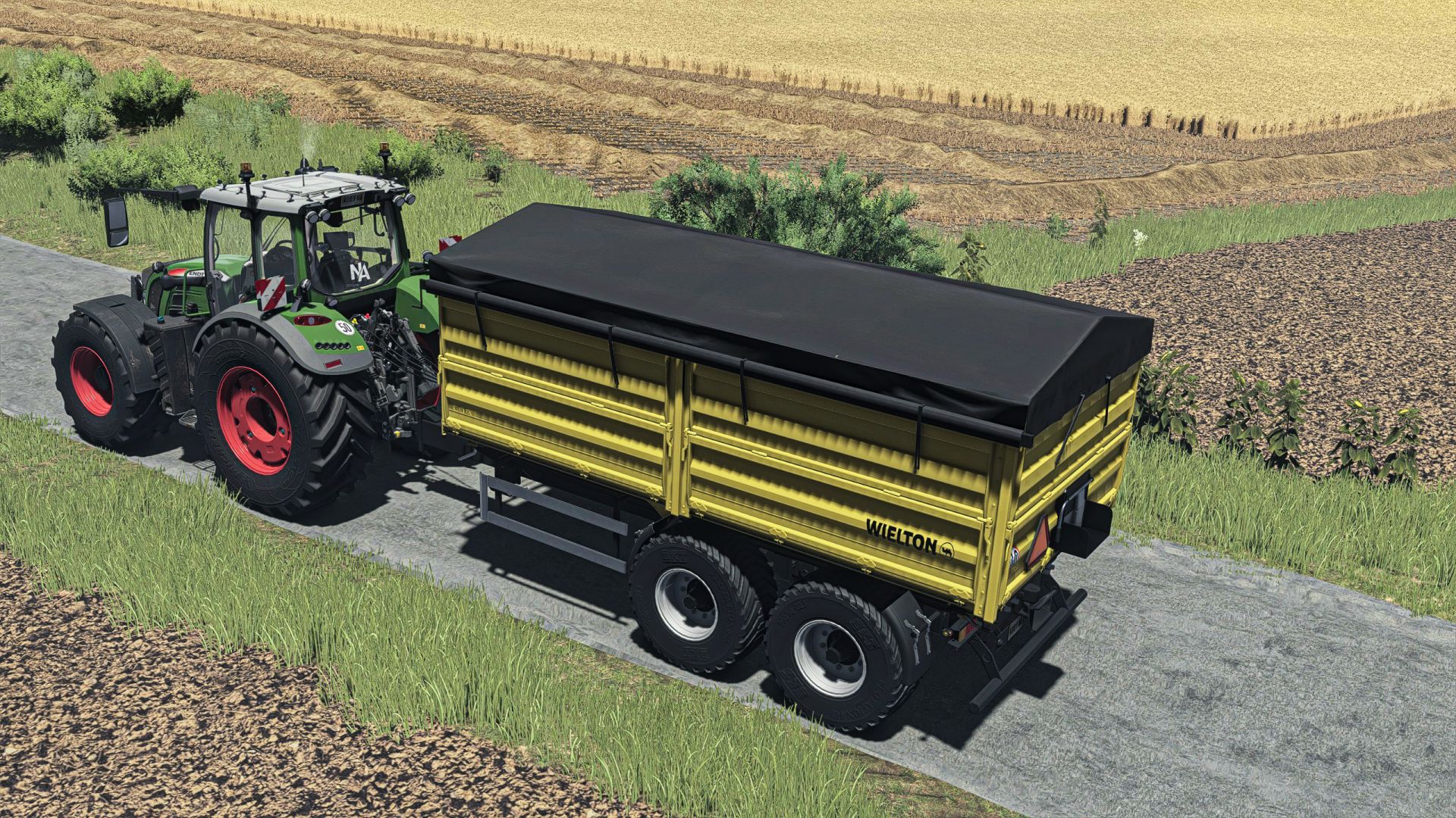 Wielton Trailers Pack
