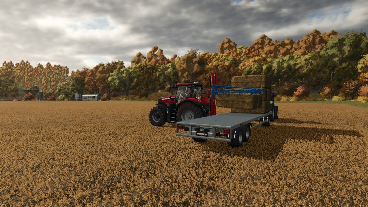 Wifo HMZ3403000 PRO Version FS25 thumbnail 4