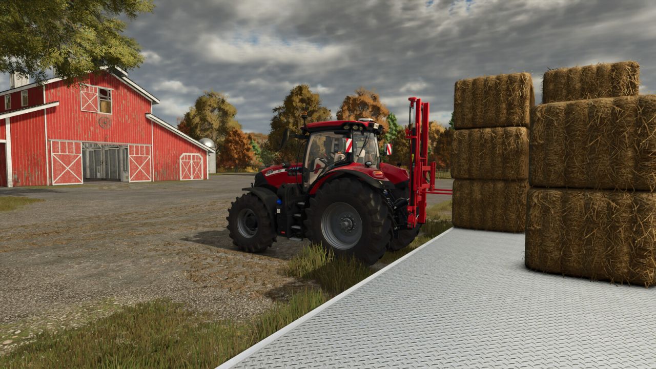 Wifo HMZ3403000 PRO Version FS25 thumbnail 5
