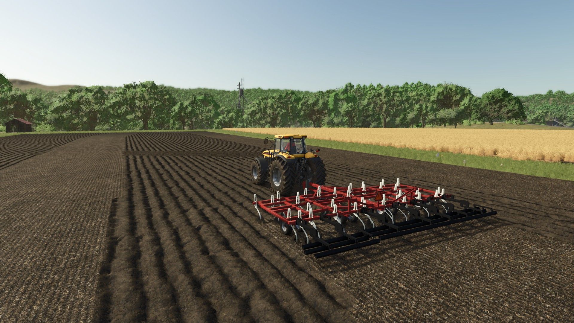 Wil-Rich 2800