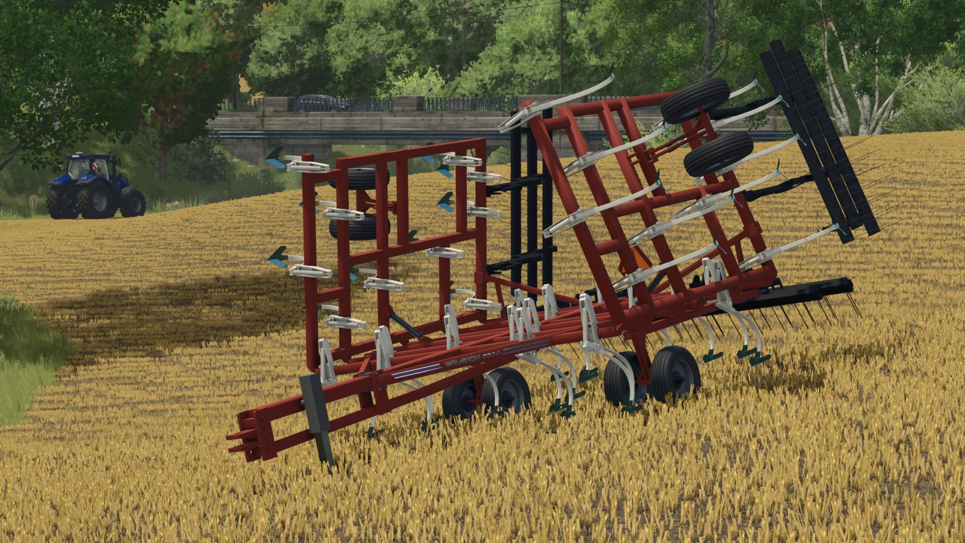 Wil-Rich 2800