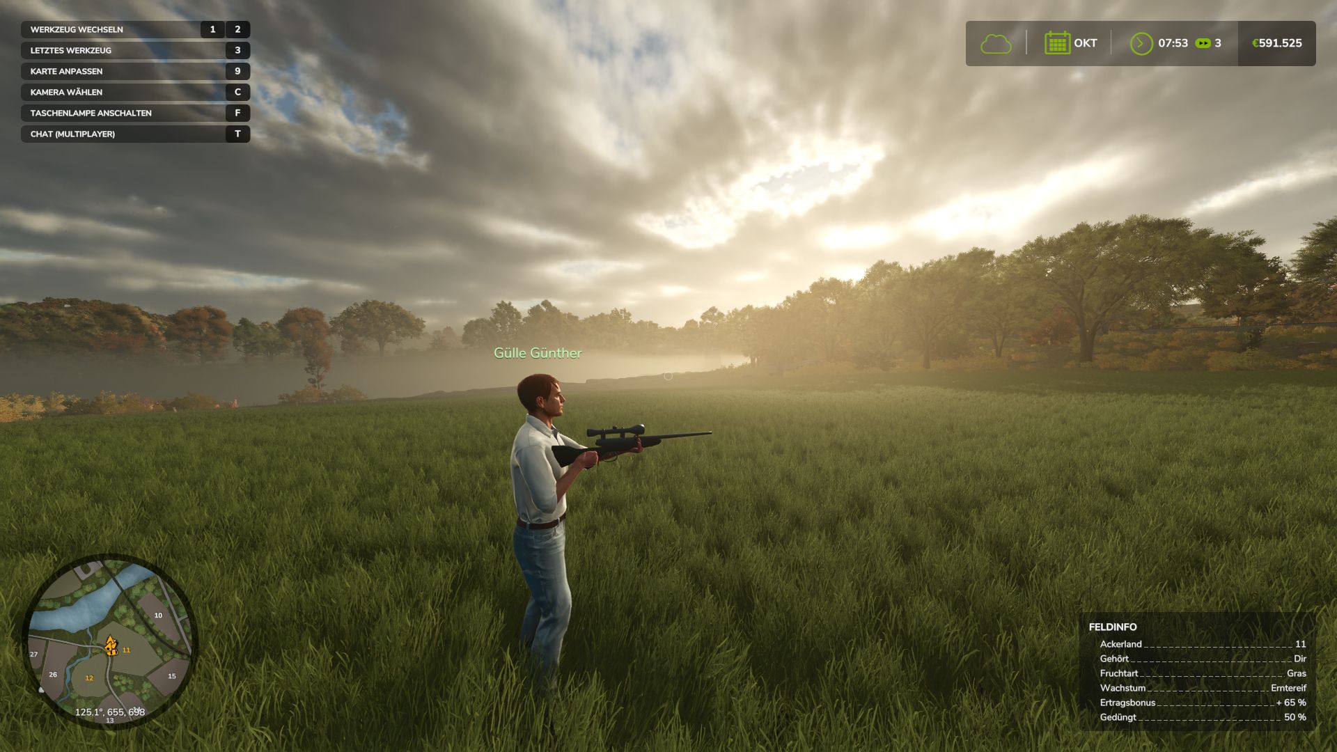 Wild Boars Rome Wild boar hunting – Hunting expansion FS25 - KingMods