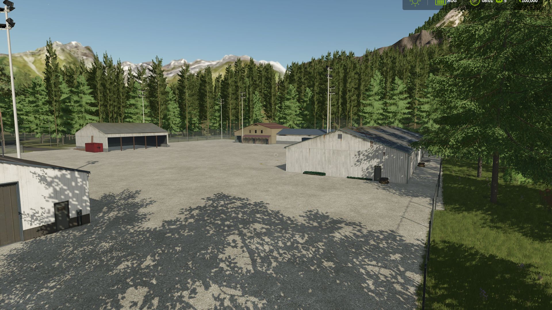 Wild Farm