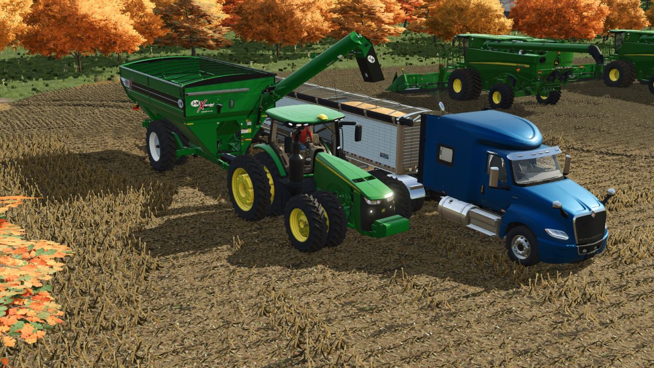 Wilson DWH500 43FT Hopper Bottom