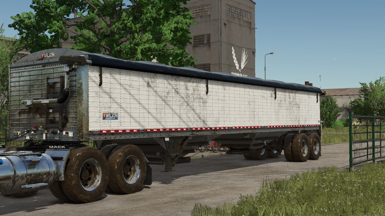 Wilson Pacesetter