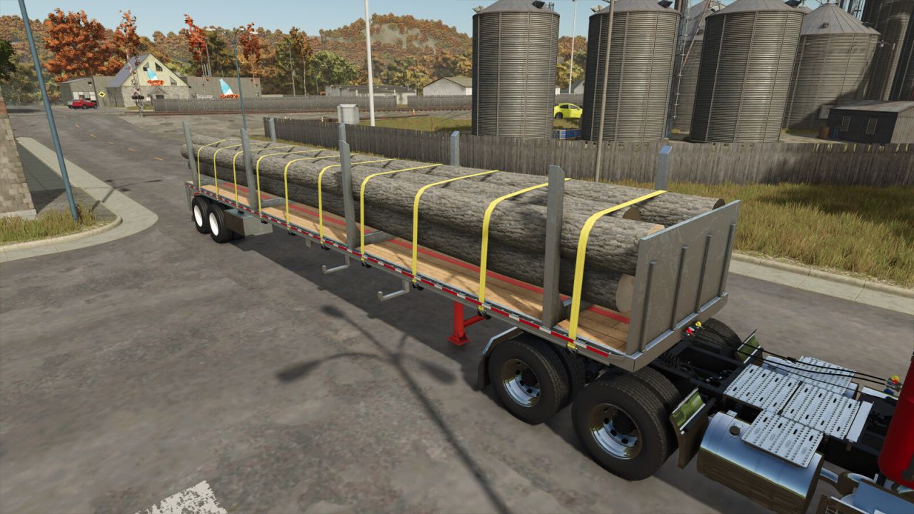 Wilson Premier Flatbed