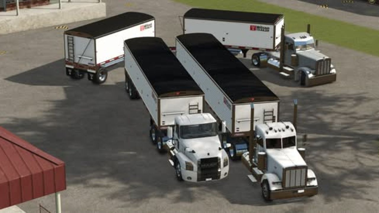 Wilson Trailer Pack