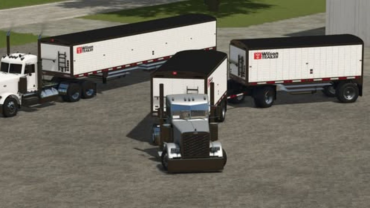 Wilson Trailer Pack