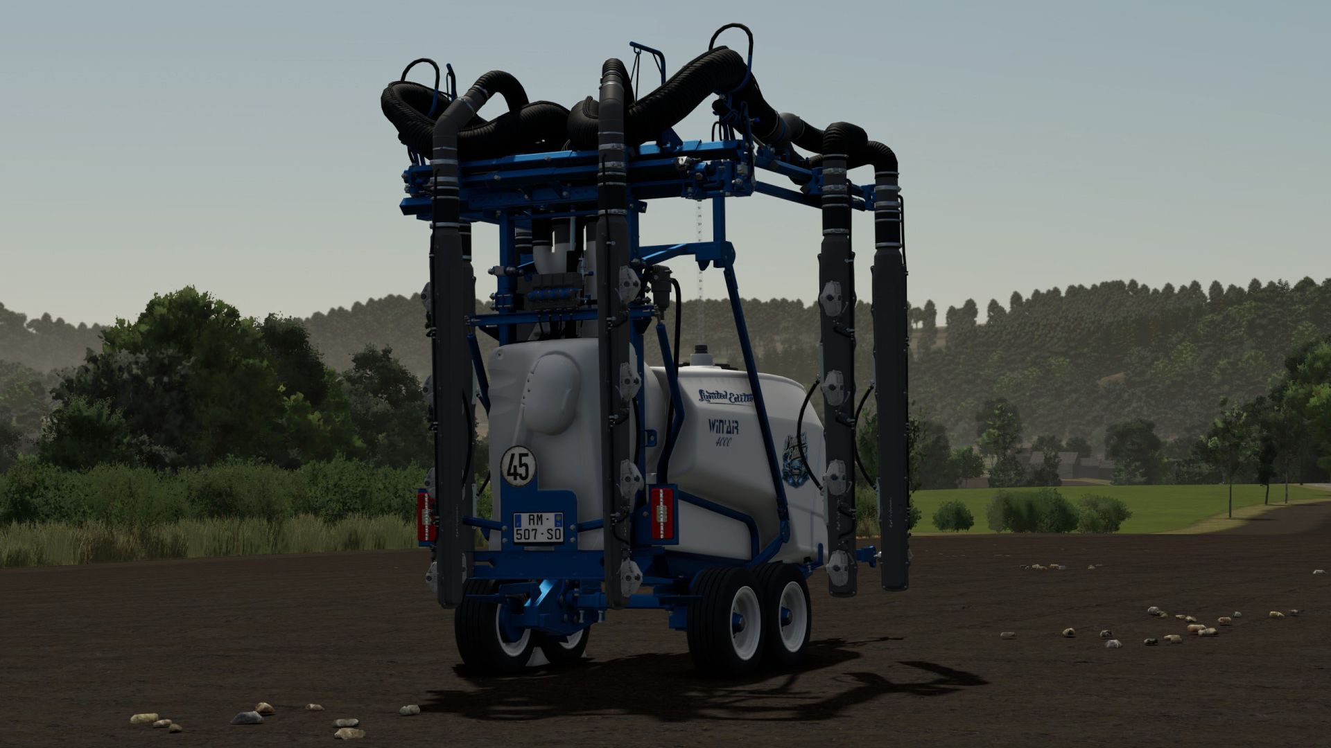 WinAir Limited Edition
