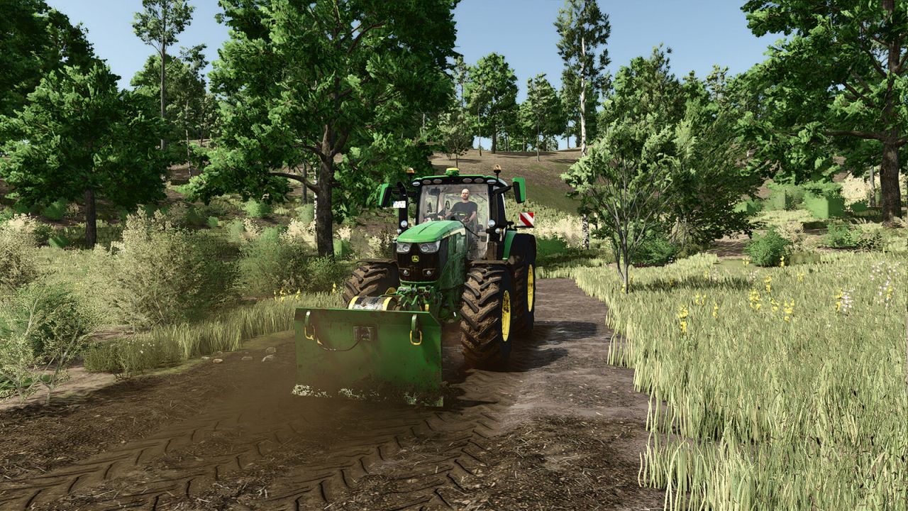 Mocowanie wyciągarki