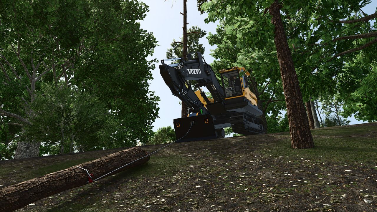 Mocowanie wyciągarki