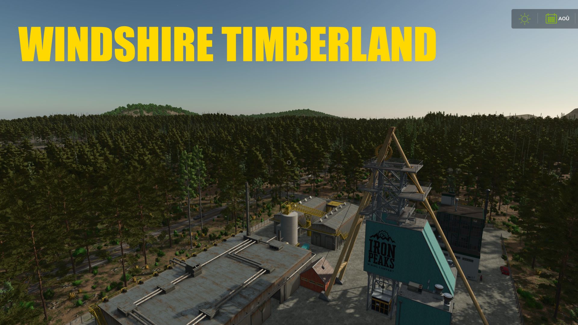 Windshire Timberland