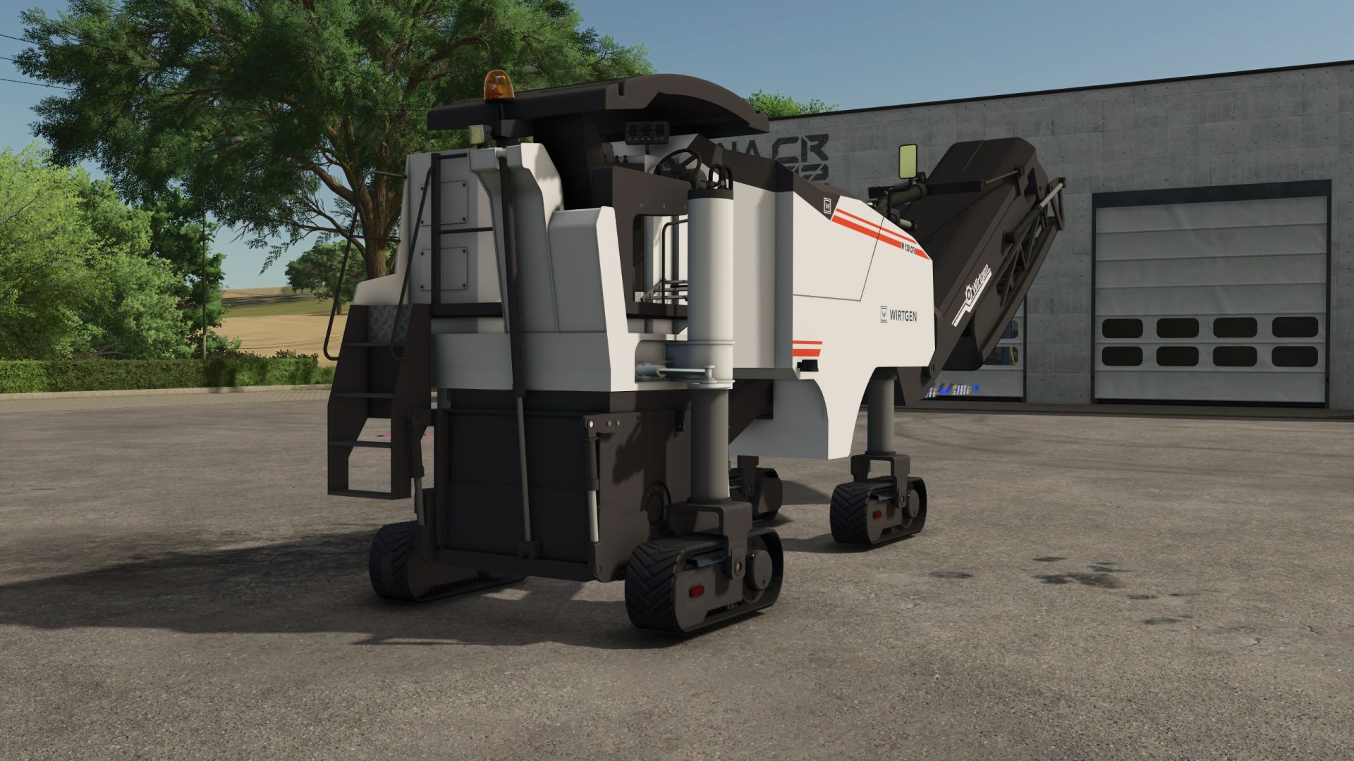 Wirtgen W 130 CFi