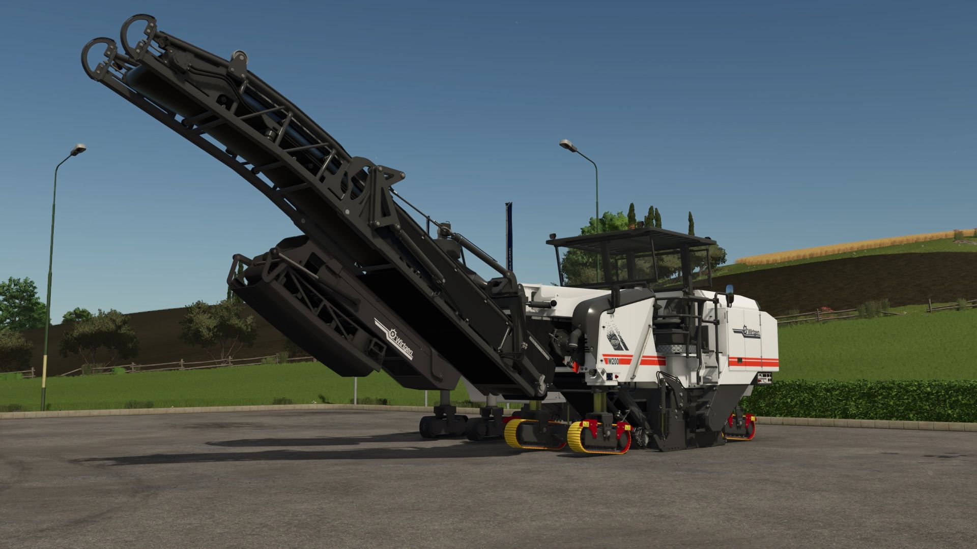 Wirtgen W 200 Hi