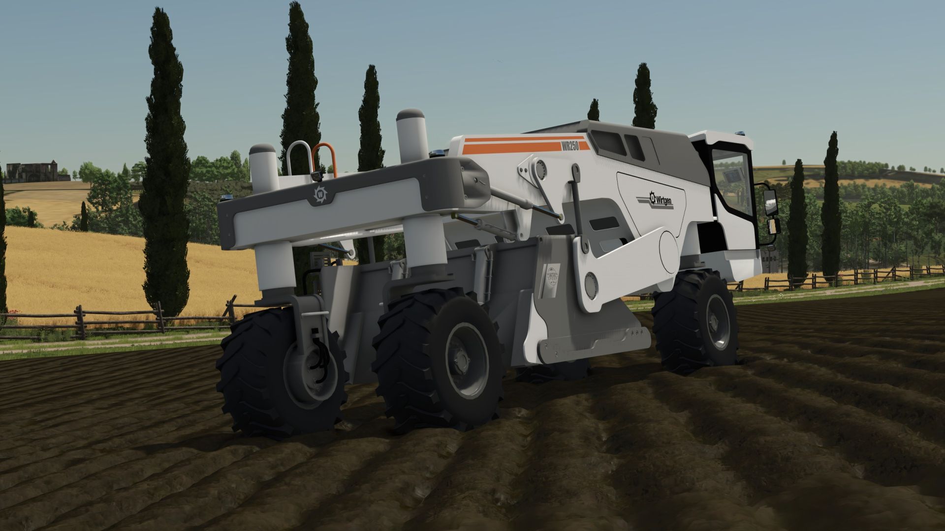 Wirtgen WR250