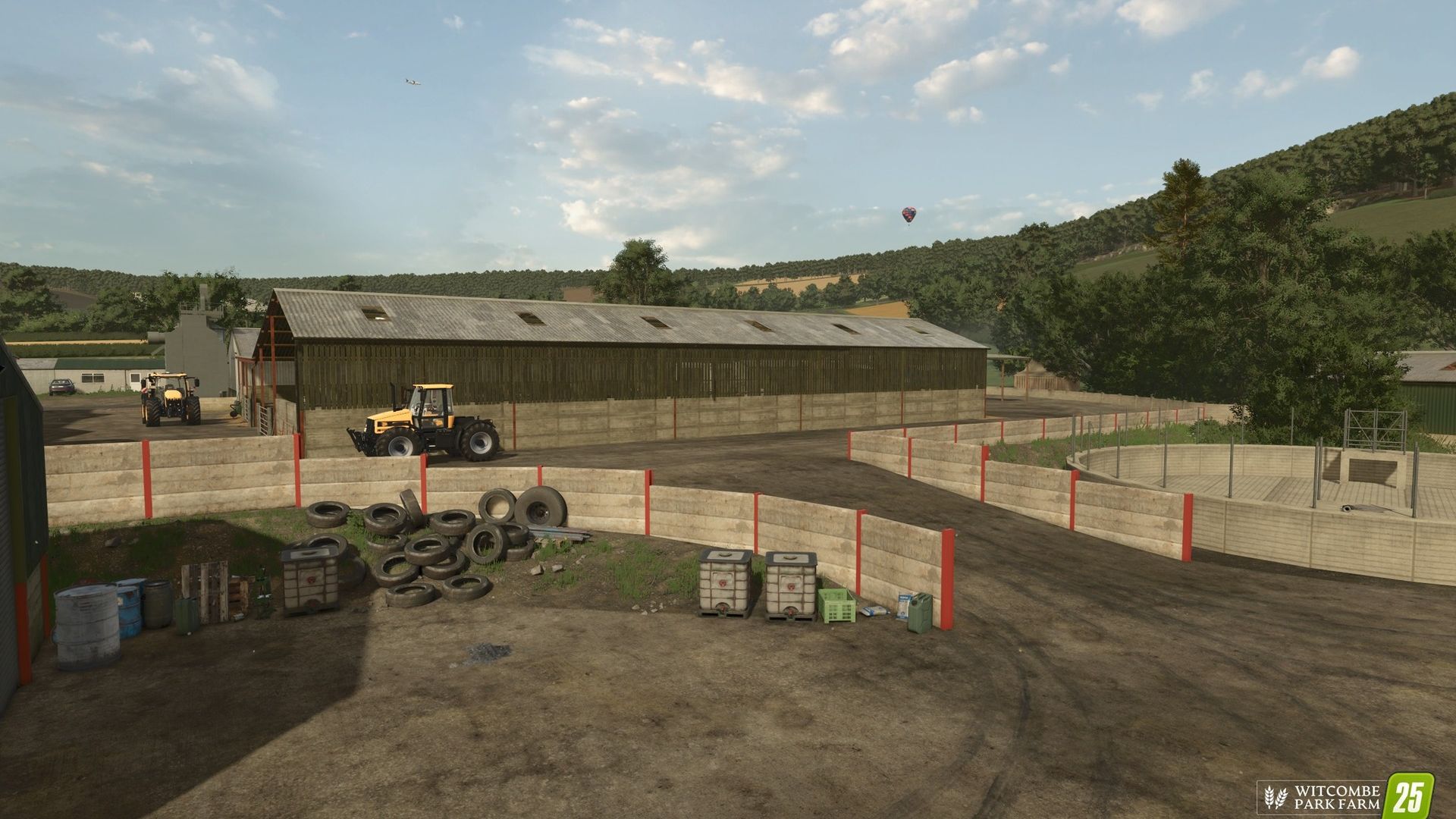Witcombe Park Farm