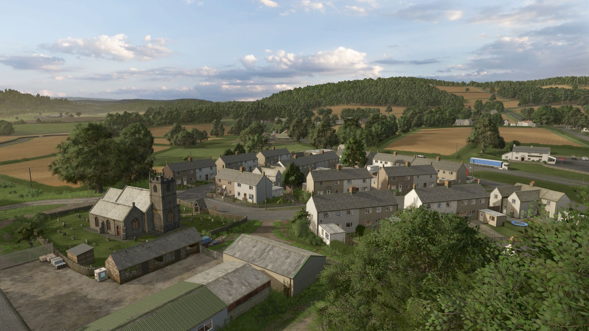 Witcombe Park Farm