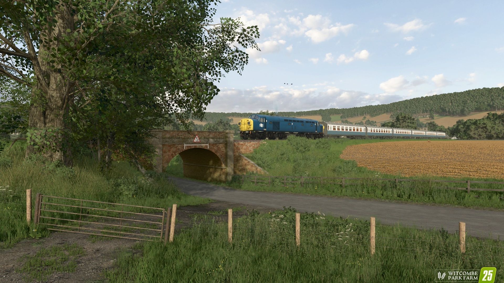 Witcombe Park Farm