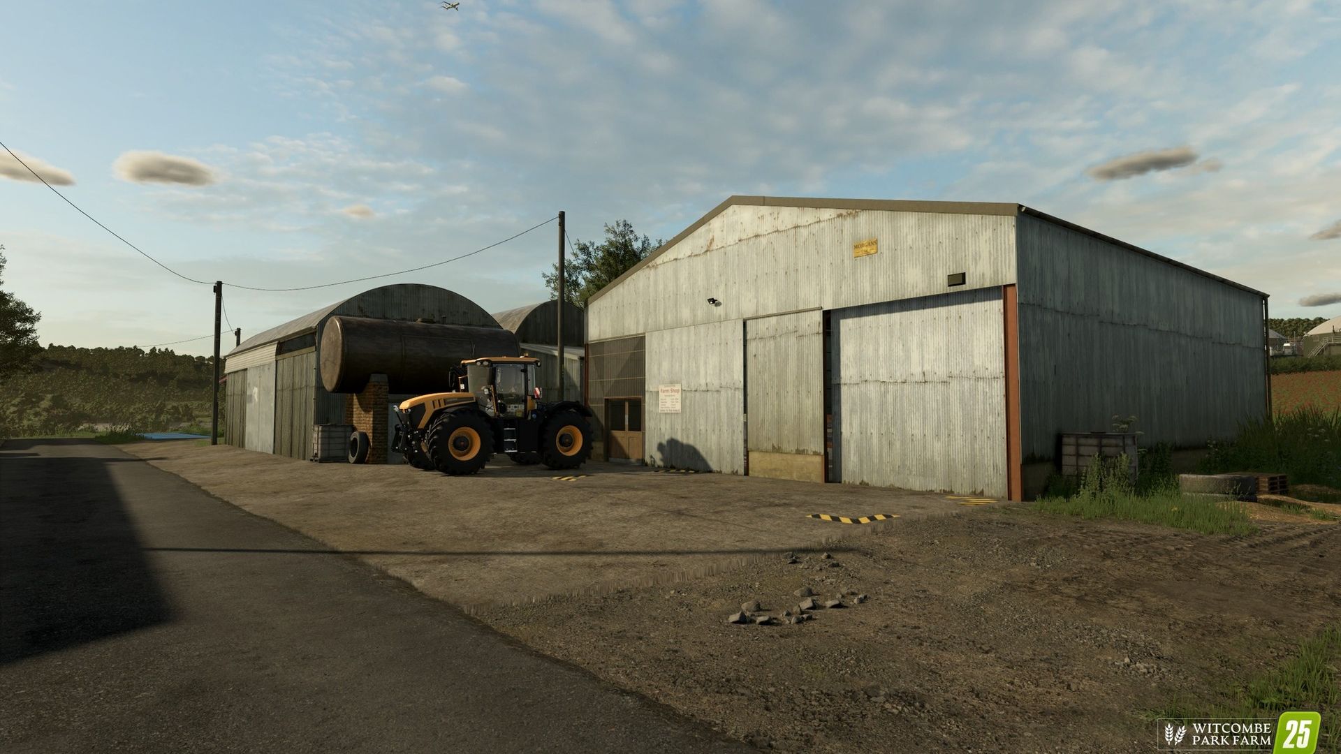 Witcombe Park Farm