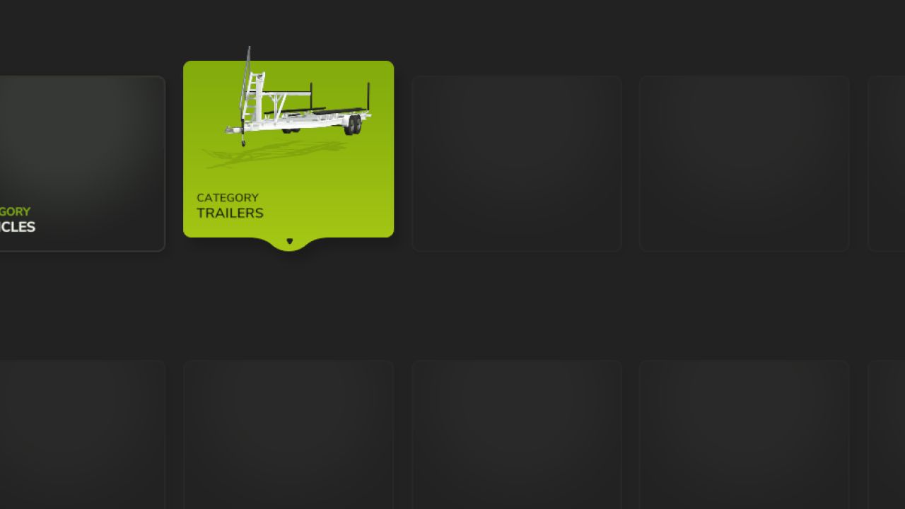 Withersoul Modding Store Categories