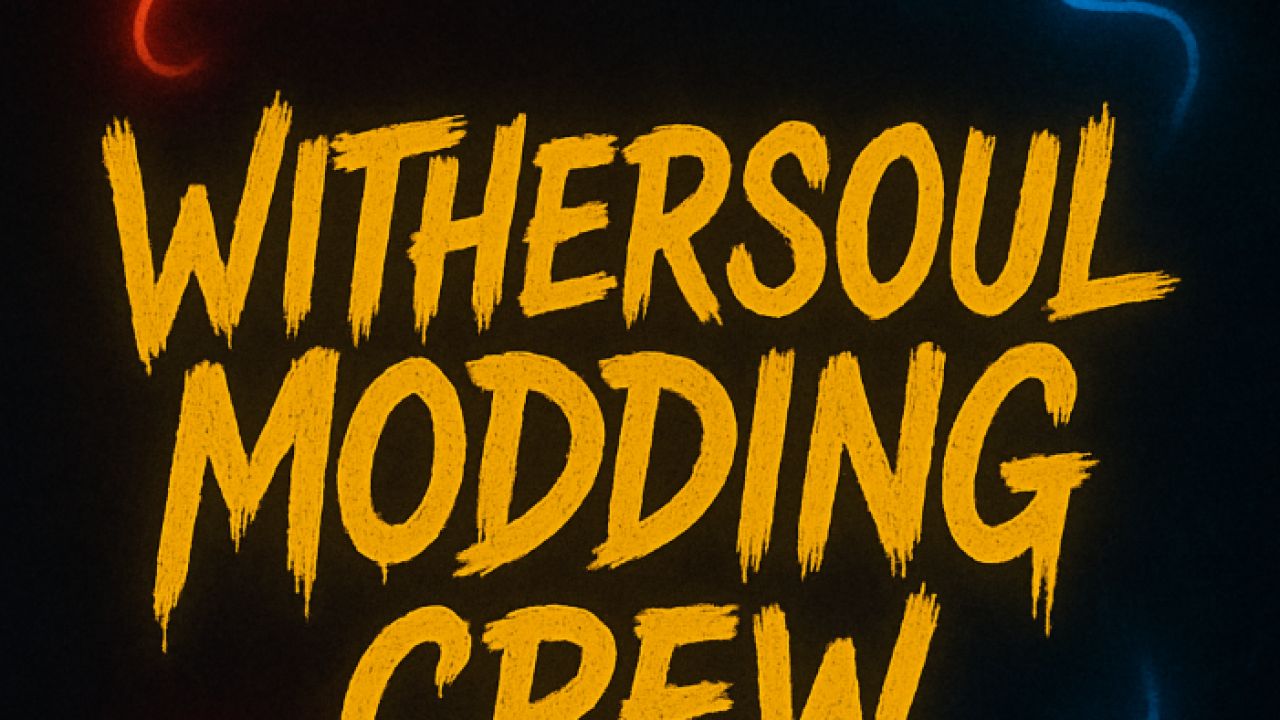 Categorie di negozi Modding Withersoul