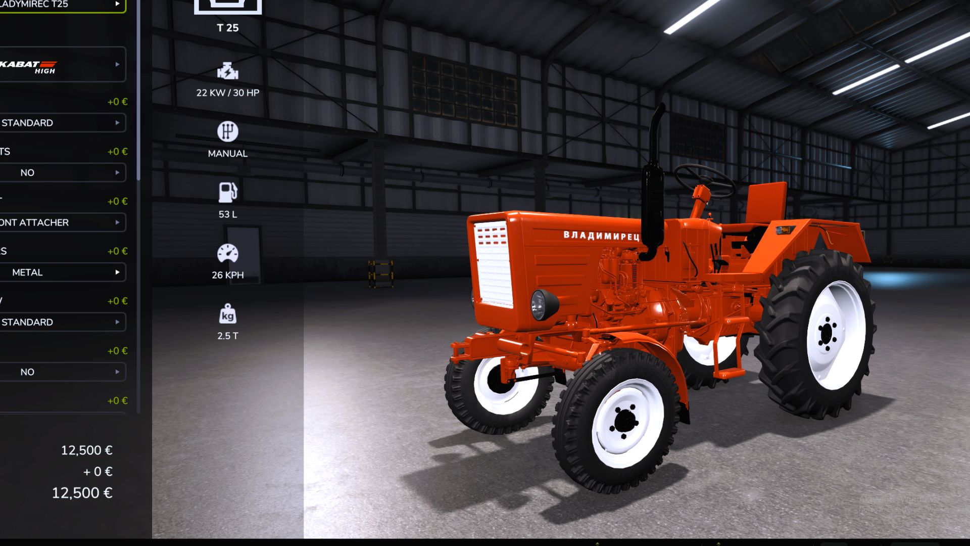 Wlademirec t25